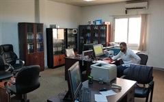 قسم التوثيق والإحصاء